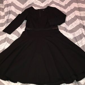 Ann Taylor Little Black Dress
